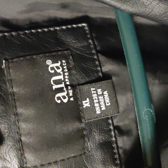 A.n.a moto jacket - Picture 2 of 3